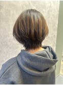 ショートウルフ