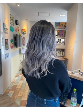 ヘアクリエイトミニ(HAIRCREATE32) シャドールーツ