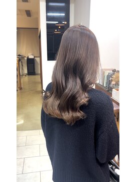 フィール アドバンス 袋井(feel advance) ラベンダーベージュ