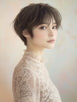 アルトリスト(Altruist Aging×HAIR&SPA)&nbsp;☆オリーブグレーココアベージュ小顔クラゲヘアー/黒髪/髪質改善