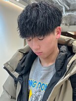 ルースト 渋谷店(ROOST)&nbsp;ツイストスパイラル