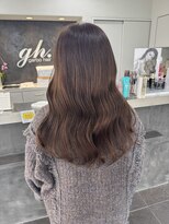 ガルボヘアー 桟橋店(garbo hair)&nbsp;高知 艶髪 大人可愛い 韓国風 20代30代40代