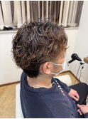 ナチュラルパーマ！【TELA HAIR公津の杜】
