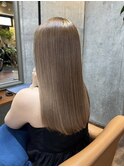 ミルクティーベージュ【LODAT横浜】