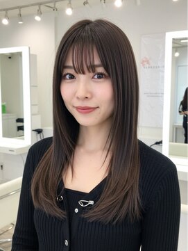 グルグル 秋葉原店(GULGUL) 秋葉原/髪質改善/酸性ストレート/縮毛矯正/韓国/顔周り