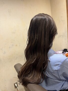 ビフィーノ ルーチェ 川西能勢口駅中店(bifino luce) ミルクティーベージュ