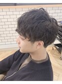 ニュアンスパーマ