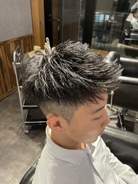 ダンパチバイケンジ(Danpachi by KENJE) ショート