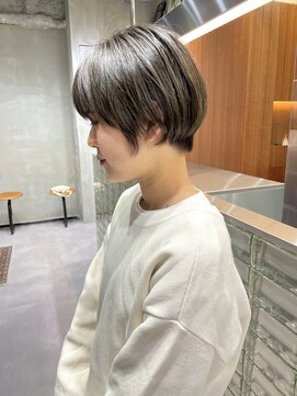 ヴィー 清澄白河(VIE) 【VIE/宮野悠斗】ショート/ボブ/ショートボブが得意な美容院 32