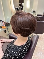 松本平太郎美容室 銀座パートフォー(PART４)&nbsp;髪質改善カラー/20代30代40代50代60代