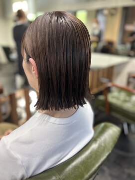 エミタス 三年坂(Emitas) タッセルカット