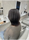 縮毛矯正髪質改善ハイライトレイヤーカット楠葉美容室エクステ