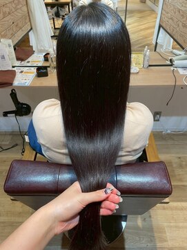 ライズ ヘア ブランド スウェル(RISE HAIR BRAND SWELL) 30代/40代/美髪/水素/髪質改善/白髪染め/白髪ぼかし/江坂/江坂駅