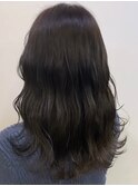 美髪　大人ゆるふわアレンジ