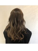 ファクト(FACT SPA)&nbsp;透明感カラー