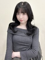 ゼストララ(ZEST Lara)&nbsp;トーンダウンカラー【吉祥寺】あおい