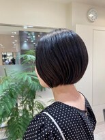 タヤ アルカキット錦糸町店(TAYA) こなれコンパクトボブ