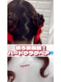 全方位可愛い!ハートクラゲヘア♪_ユウ
