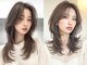 プレナ(hair make Purena)の写真/落ち着いた空間で、あなたの“なりたい”を叶えます♪丁寧なカウンセリングで、あなたの理想を♪【調布】