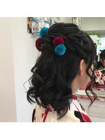 ブラヴィッシモ(Bravissimo) 卒業式