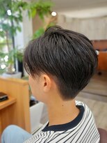 アン アオヤマ(Ann AOYAMA)&nbsp;カッコイイ女子／刈り上げショート