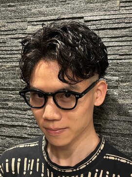 ヒロギンザ 川崎店(HIRO GINZA) ラルフカールパーマ