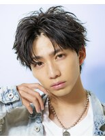 アイトーキョーシエル 横浜(AI TOKYO Ciel)&nbsp;フェザーショート/フェザーパーマ/アップバング