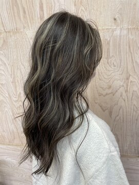 ヘアーラボ ノッシュ 唐人町店(Hair Labo Nosh) 【Nosh】ハイライト