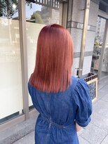 ミニム ヘアー(minim hair)&nbsp;【minim×maha】ピレンジベージュ
