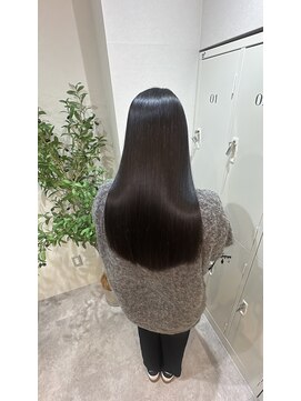 ソヨン 豊田土橋2号店(SOYON) 髪を綺麗にしたい方に【杉崎限定】美髪矯正+パ-ソナル髪質改善