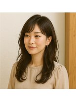 スープレックス ヘアーデザイン(SOUPREX HAIR DESIGN)&nbsp;髪質改善デジタルパーマ　20代 30代 40代 50代 60代　髪質改善