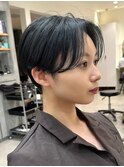 ハンサムショート