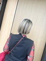 ニュートラル ヘアーアンドビューティー(NEUTRAL hair&beauty)&nbsp;ハイライト