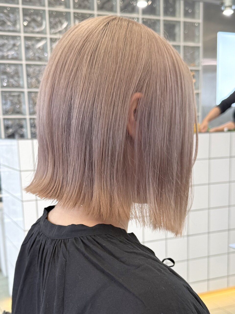 2025年-2026年冬】ミルクティーピンクの髪型・ヘアアレンジ｜人気順