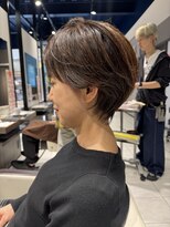 アース オーセンティック 新浦安店(EARTH Authentic)&nbsp;くびれショート