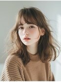 大人ロング2