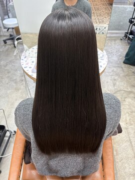 デイジーサイン(day's eye Sign) 髪質改善/縮毛矯正/ストレート/