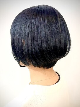 クレア(CLAIRE by GRAPEVINE) ダブルカラー/ブルージュ