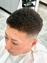 クリッパー (CLIP-PER)&nbsp;フェード濡れパンスタイル