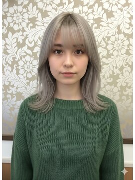 ナムナム 本陣店(NAM2) 髪質改善/縮毛矯正/酸性ストレート/ヘッドスパ/白髪染め