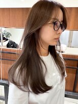 ヘアサロン リボーン(Hair salon Reborn) ナチュラルレイヤーカット