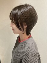 イルダバイグラッシー センター北(iluda by glassi) くびれショート◎【中村隆寛】