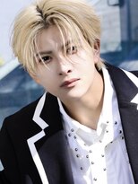 アストラ(ASTRA)&nbsp;MEN’S HAIR/波巻きツイストスパイラル/リバースセンターパート