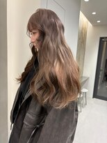 アプローズ(APPLAUSE)&nbsp;ブリーチなしダブルカラーベージュカラー