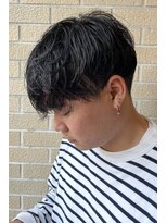 オルガ ヘアアンドメイク(Oluga hair&make)&nbsp;ナチュラルパーマ