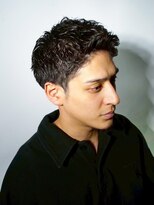 プレミアムバーバー 銀座店(PREMIUM BARBER produce by HIRO GINZA) ビジネスショート/メンズショート〈理容室〉