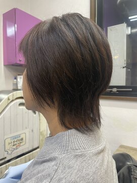 リセット(Re:set) カットカラー