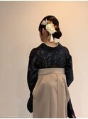 ヘアセット