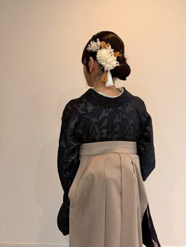 ロカヒ(Lokahi) ヘアセット