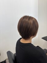 フォーディー(for D) Hair Salon for D × ショートボブ